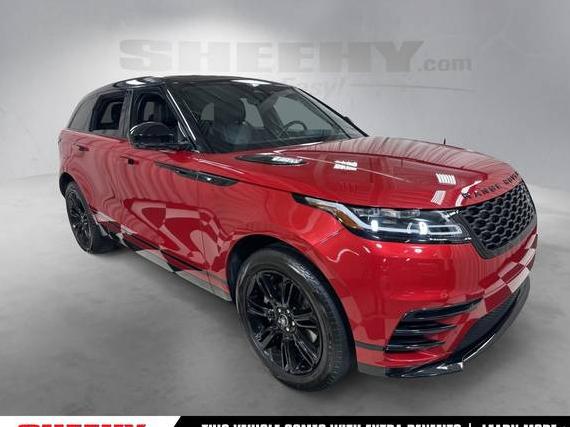 LAND ROVER RANGE ROVER VELAR 2022 SALYT2EX7NA334810 image LAND ROVER RANGE ROVER VELAR 2022 SALYT2EX7NA334810 image